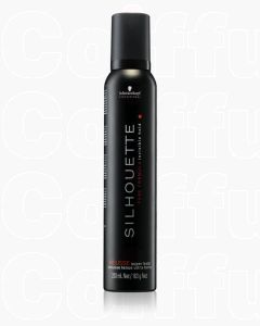 Schwarzkopf Professional Silhouette Mousse Super Hold 200ml - Tenue Extra-Forte
