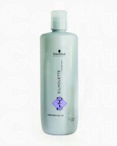 Schwarzkopf Professional Silhouette Style Super Hold Gel Lac 1000ml