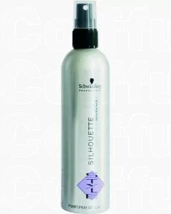 Schwarzkopf Professional Silhouette Style Super Hold Gel-Lac 200ml