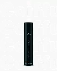 Schwarzkopf Professional Silhouette Super Hold Spray 300ml - Fixation Extra Forte