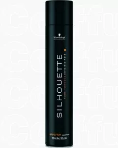 Schwarzkopf Professional Silhouette Super Hold Spray 500ml - Fixation Extra-Forte