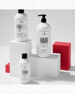 Schwarzkopf Professional Stain Remover - Fluide Nettoyant Anti-Taches 250ml