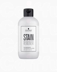 Schwarzkopf Professional Stain Remover - Fluide Nettoyant Anti-Taches 250ml