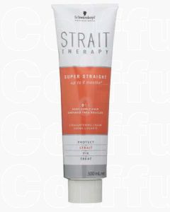 Schwarzkopf Professional Strait Therapy Crème Lissante 0 300ml