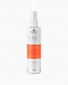 Schwarzkopf Professional Strait Therapy Protection Spray Pré-Lissage 200ml