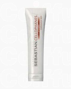 Sebastian Cellophanes Cinnamon Red 300ml - Soin Gloss Semi-Permanent Sans Ammoniaque