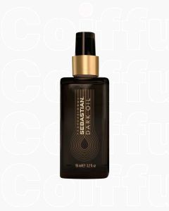 Sebastian Dark Oil 95ml – Huile de Soin et Coiffage Luxueuse pour Brillance et Volume