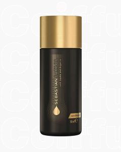 Sebastian Dark Oil Conditioner 50ml - Après-Shampooing Léger aux Huiles de Jojoba et d'Argan