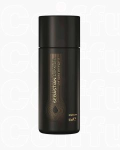 Sebastian Dark Oil Shampoo 50ml - Shampoo aux Huiles Naturelles