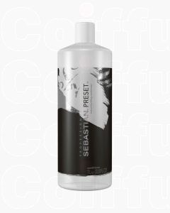 Sebastian Effortless Preset Conditioner 1000ml - Soin Texturisant avec Protection Thermique
