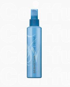 Sebastian Flaunt Shine Define 200ml - Spray Brillance et Définition avec Protection Thermique