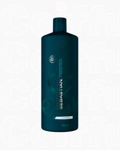 Sebastian Flex Twisted Elastic Conditioner 1000ml - Après-Shampoing pour Boucles et Ondulations