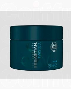 Sebastian Flex Twisted Elastic Treatment 150ml - Soin Élastique pour Boucles et Ondulations