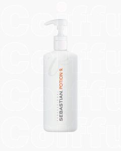 Sebastian Flow Potion 9 Crème-Soin Coiffant Polyvalent 500ml avec Pompe