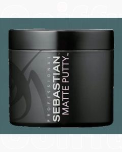 Sebastian Form Matte Putty 75ml - Pâte Coiffante Matifiante