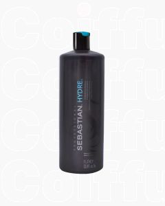 Sebastian Foundation Hydre Shampoo Hydratant 1000ml - Cheveux Secs et Traités