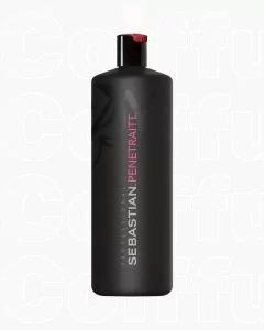 Sebastian Foundation Penetraitt Shampoo Fortifiant et Réparateur 1000ml