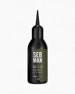 Sebastian Man The Hero Gel 75ml - Gel Coiffant Tenue Moyenne