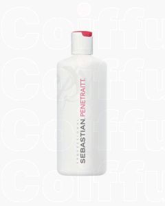 Sebastian Penetraitt Masque Réparateur Intensif 500ml - Soin Régénérant pour Cheveux Abîmés