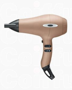 Sèche-Cheveux Professionnel Ultron Impact Ionic 4000 Rose Naturel - 2100W