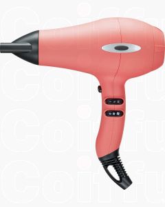 Sèche-Cheveux Professionnel Ultron Impact Ionic AC 2100W Rose
