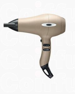 Sèche-Cheveux Ultron Impact Ionic 4000 Champagne Gold - Professionnel 2100W