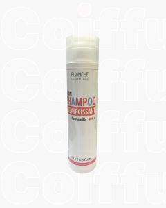 Shampoing éclaircissant à la camomille Blanche Cosmétique