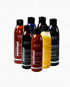 Shampoing pigment naturel Coloristar-Blanche Cosmétique