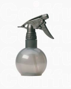 Sibel Flacon Pulvérisateur Argenté 340ml - Vaporisateur Professionnel