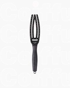 Small - Brosse Fingerbrush plate de massage  en nylon 