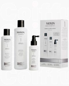 Traitement pour cheveux naturels, normaux à clairsemés