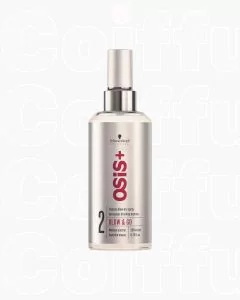 Spray brushing contrôle moyen Blow & Go par Osis +