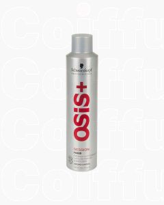 Spray cheveux fixation forte Session Osis +