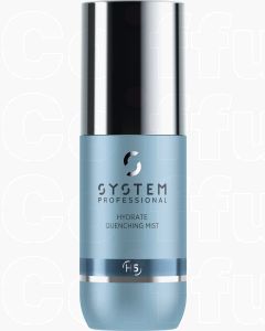 System Professional H5 Hydrate Quenching Mist 125ml - Soin Hydratant Sans Rinçage