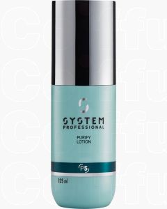 System Professional P5 Purify Lotion 125ml - Lotion Revitalisante pour Cuir Chevelu