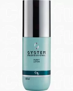 System Professional P5 Purify Lotion 125ml - Lotion Revitalisante pour Cuir Chevelu