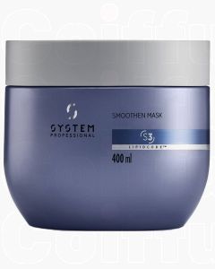 System Professional S3 Smoothen Mask 400ml - Masque Lissant Intensif Anti-Frisottis