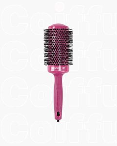 T55 mm Brosse thermique ronde Pink – Ceramic + Ion