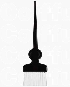 Termix Pinceau Colorant Grand Format Souple Blanc 11 Rangées Coupe Droite