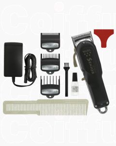 Tondeuse à Cheveux Sans Fil WAHL Cordless Senior – Professionnelle, Batterie Lithium-Ion