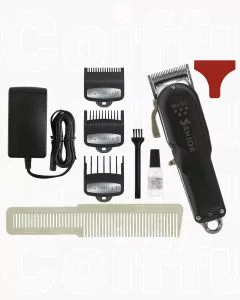 Tondeuse à Cheveux Sans Fil WAHL Cordless Senior – Professionnelle, Batterie Lithium-Ion