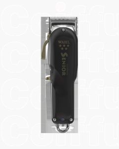 Tondeuse à Cheveux Sans Fil WAHL Cordless Senior – Professionnelle, Batterie Lithium-Ion