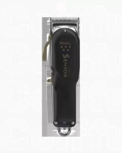 Tondeuse à Cheveux Sans Fil WAHL Cordless Senior – Professionnelle, Batterie Lithium-Ion