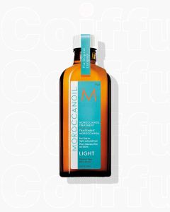 Traitement « light » nourrissant – Moroccanoil
