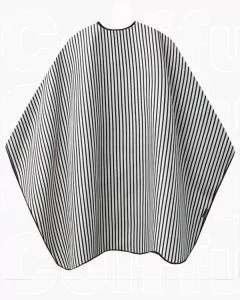 Trend Design Barber - Cape de Coiffure Professionnelle pour Barbier