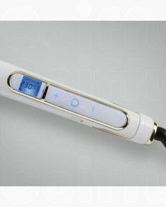 Ultron IKU Gold/Blanc - Lisseur Professionnel Infrarouge &amp; Ionique