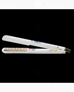 Ultron IKU Gold/Blanc - Lisseur Professionnel Infrarouge & Ionique