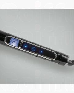 Ultron IKU Lisseur Professionnel Infrarouge &amp; Ionique Noir/Argent 120-230°C