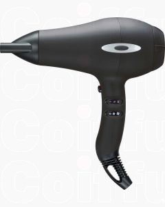 Ultron Impact Ionic Sèche-Cheveux Professionnel AC 2100W Noir