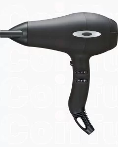Ultron Impact Ionic Sèche-Cheveux Professionnel AC 2100W Noir
